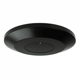 Czujnik Obecności Ruchu PIR CO-1C 360° Zasięg 3m IP20 Regulowany Czarny