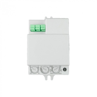 Czujnik ruchu Mikrofalowy CM-1B max 300W kąt 180/360° IP20 Biały Regulowany