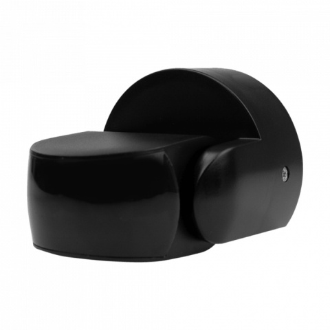 Czujnik ruchu PIR CP-13CC czarny IP65