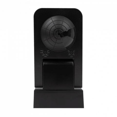 Czujnik PIR CP-14CC czarny 1000W