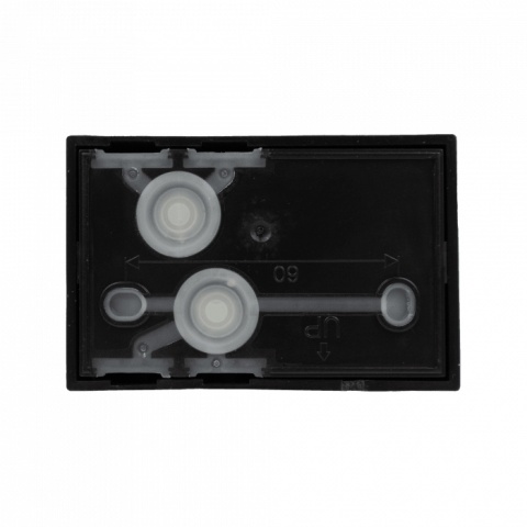 Czujnik ruchu ścienny CP-14CC czarny