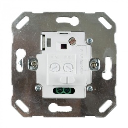 Czujnik ruchu PIR CP-1B biały regulowany LUX i cza