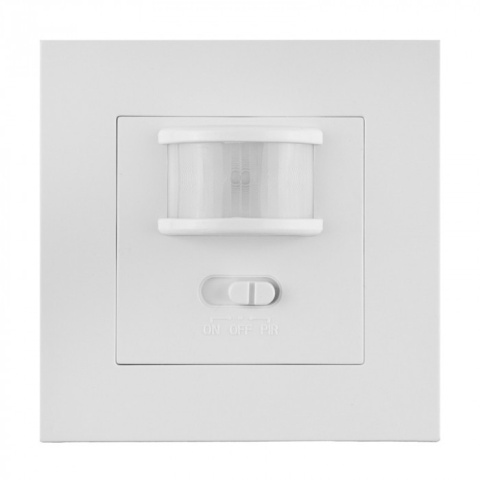 Czujnik PIR CP-1B biały 220-240 V AC