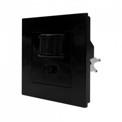 Czujnik ruchu PIR CP-1CC czarny sufitowy