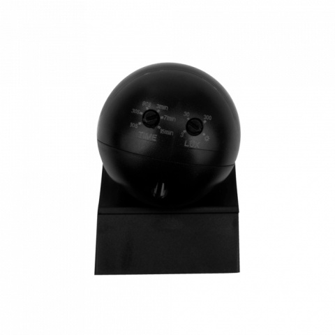 Czujnik PIR CP-4CC czarny 230V