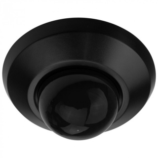 Czujnik ruchu PIR CP-6CC Max 1000W Zasięg 20m 360° IP44 Regulowany Czarny