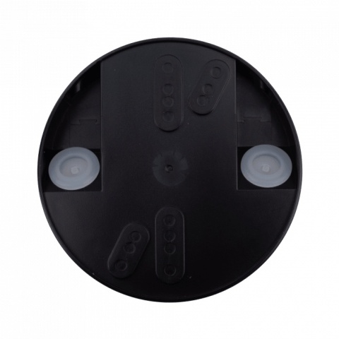 Czujnik PIR CP-6CC czarny 20 m zasięg