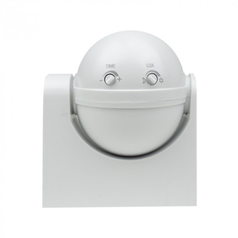 Czujnik ruchu PIR CP-2B biały IP44