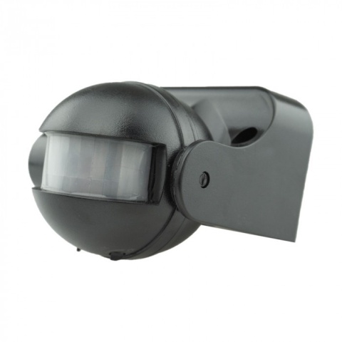Czujnik PIR CP-2C czarny 220-240 V AC