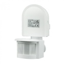 Czujnik ruchu PIR CP-3B biały natynkowy