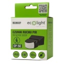 Czujnik ruchu PIR CP-5C czarny 300 W