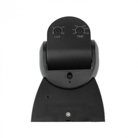 Czujnik PIR CP-5C czarny 180° detekcja