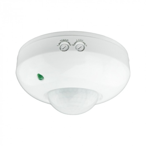 Czujnik ruchu PIR CP-8B biały IP44