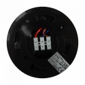 Czujnik PIR CP-8C czarny 360° zasięg 6 m