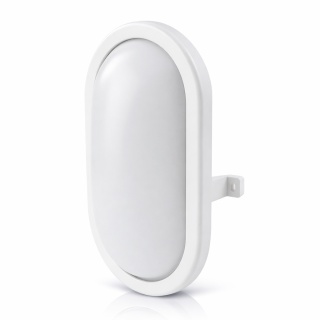Lampa LED garażowa 8W IP54 IK08 4000K oprawa do piwnicy warsztatu TORTON 8W