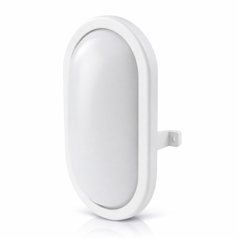 Lampa LED garażowa 8W IP54 IK08 4000K oprawa do piwnicy warsztatu TORTON 8W