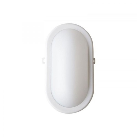 Lampa LED garażowa 8W IP54 IK08 4000K oprawa do piwnicy warsztatu TORTON 8W