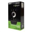 Pilot R6-1RF do Sterownika MONO ściemniacz LED czarny do V1 i V1-L Ecolight
