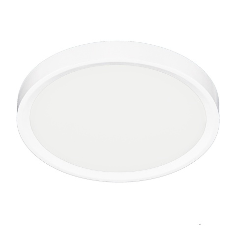 Plafon MAQ okrągły 18W 1850lm Biały Zmiana barwy światła 3000K 4000K 6500K