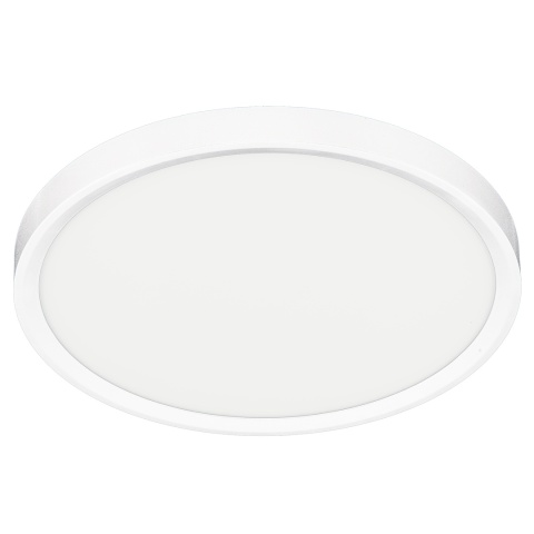 Plafon MAQ okrągły 24W 2500lm Biały Zmiana barwy światła 3000K 4000K 6500K