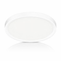 Plafon MAQ okrągły 24W 2500lm Biały Zmiana barwy światła 3000K 4000K 6500K