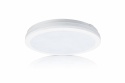 Plafon hermetyczny Marlon 36W 4000K Biały IP54 Szybki montaż Łazienka 30CM
