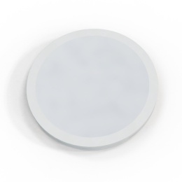 Plafon hermetyczny Marlon 36W 4000K Biały IP54 Szybki montaż Łazienka 30CM