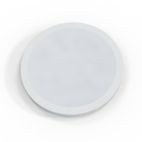 Plafon hermetyczny Marlon 36W 4000K Biały IP54 Szybki montaż Łazienka 30CM