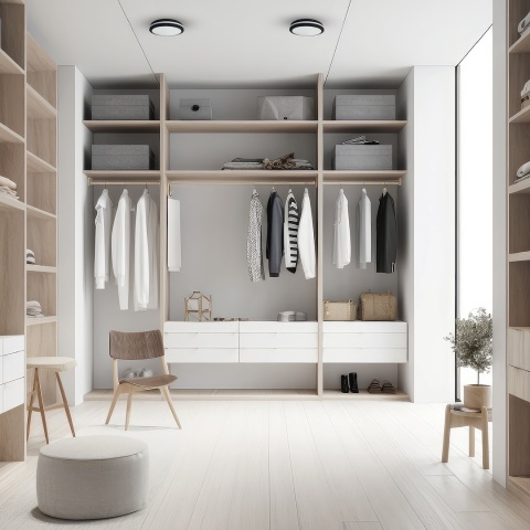 Plafon hermetyczny Marlon 48W 4000K Czarny IP54 Szybki montaż Łazienka 40CM