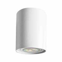 Nowoczesna oprawa sufitowa LED GU10 ML7010 w kolorze białym marki Milagro