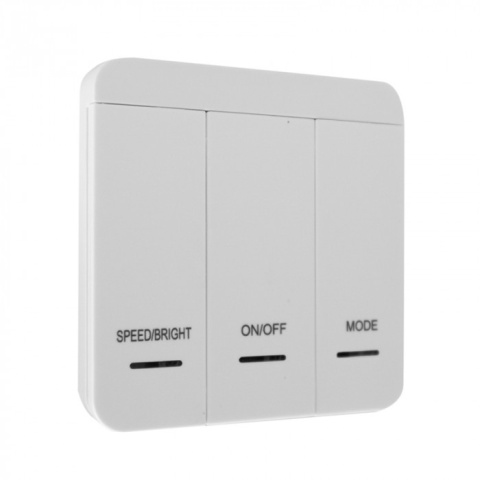 Sterownik LED IC Digital DS-1 RF 6A 144W 5-24V Mono Premium IP20 Ecolight