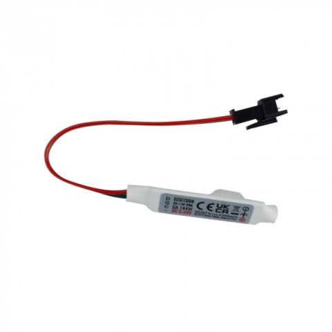 Sterownik LED IC Digital DS-1 RF 6A 144W 5-24V Mono Premium IP20 Ecolight