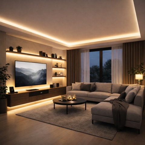 Sterownik LED IC Digital DS-1 RF 6A 144W 5-24V Mono Premium IP20 Ecolight