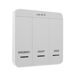 Sterownik LED IC Digital DS-2 RF Bluetooth 6A 144W Mono Premium Ecolight