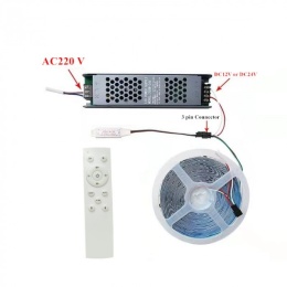 Sterownik LED IC Digital Mono SDP-1 RF 12 przycisków 144W 6A Premium Line