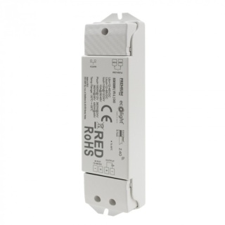 Sterownik Radiowy RF Mono 15A 12-48V Ściemniacz Jednokolorowe LED 480W LED