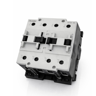 Stycznik 4-polowy LOVATO 110A AC-1 cewka 230V 50/60Hz 11BF6540230