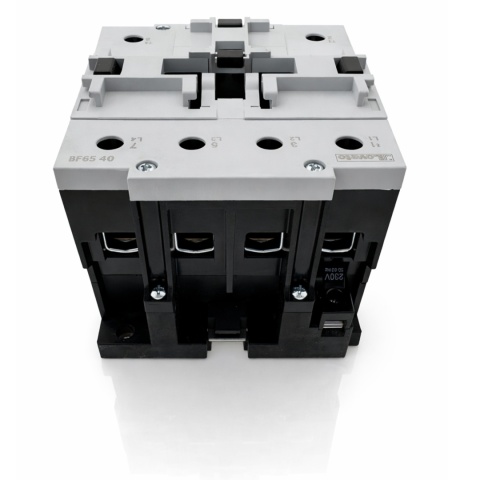 Stycznik 4-polowy LOVATO 110A AC-1 cewka 230V 50/60Hz 11BF6540230