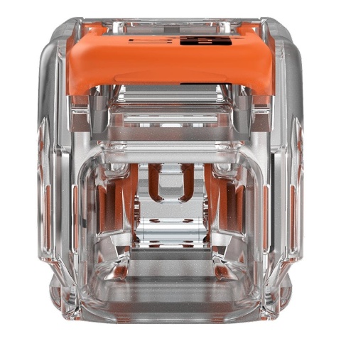 Szybkozłączka 2x0,2-4mm² WAGO 221-2411 OPAKOWANIE 60szt.