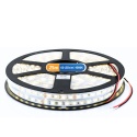Taśma LED SMD 25m 4,8W/m 4000K Neutralna 12V IP63 300lm/m Hermetyczna