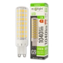 Żarówka LED kapsułka G9 12W 3000K barwa Ciepła 1040lm energooszczędna ECO