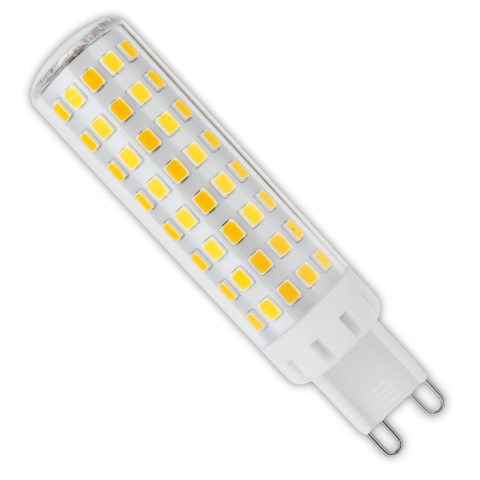 Żarówka LED kapsułka G9 12W 3000K barwa Ciepła 1040lm energooszczędna ECO