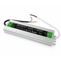 Zasilacz LED Hermetyczny 12V 120W 10A Wodoodporny Do taśmy LED IP67