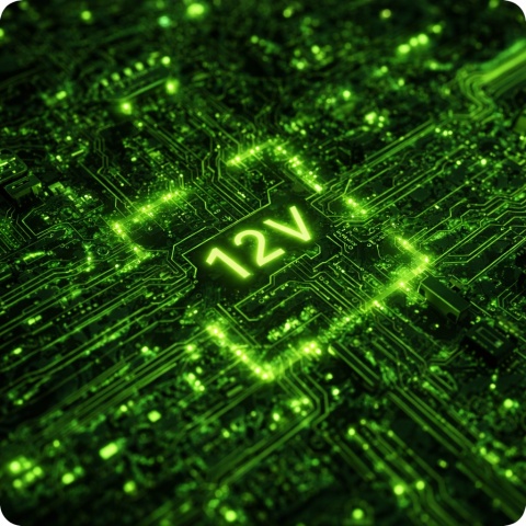 Zasilacz hermetyczny do taśmy LED PREMIUM 150W 12V IP67 Ecolight