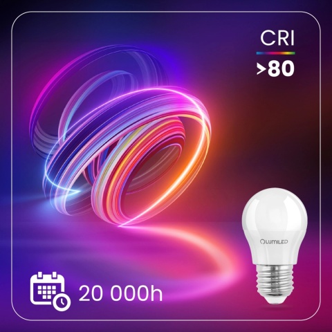 6x ŻARÓWKA ENERGOOSZCZĘDNA LED E27 15W = 125W 4000K NEUTRALNA A65 LUMILED