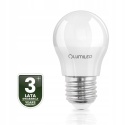 6x ŻARÓWKA ENERGOOSZCZĘDNA LED E27 8W = 60W 3000K CIEPŁA KULKA LUMILED
