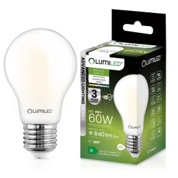 Żarówka LED E27 A60 4 W ≈60 W 840 lm neutralna barwa 4000 K