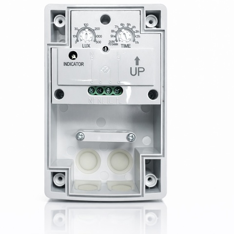 czujnik zmierzchu 230V do lamp LED