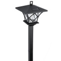 Lampa Solarna Ogrodowa LED RIBES Latarnia Zewnętrzna 150cm