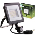 Naświetlacz halogen LED 50 W 4500 lm z czujnikiem ruchu 6500 K